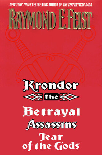 Riftwar Legacy Raymond E Feist