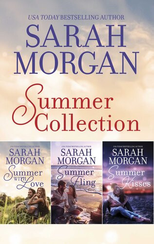 Sarah Morgan Summer Collection Sarah Morgan