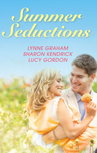 Summer Seductions3 Book Box Set Lynne Graham Sharon Kendrick Lucy Gordon