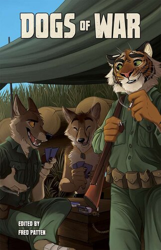 Dogs Of War Volume 1 Mary E Lowd Ken Macgregor