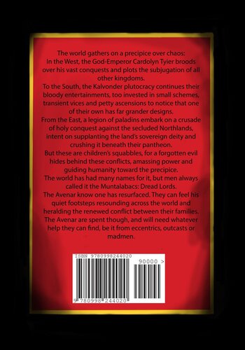 The Darkness That Slept Keegan Kozinski Tristen Kozinski
