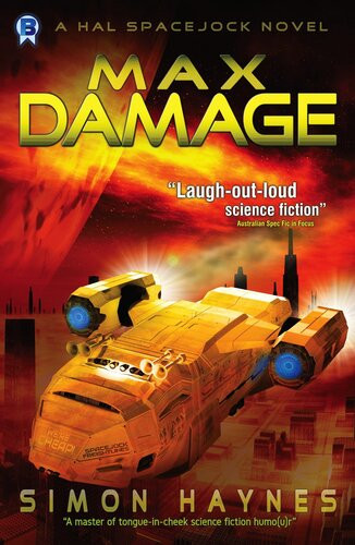 Max Damage Simon Haynes