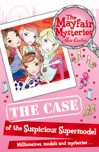 The Case Of The Suspicious Supermodel Alex Carter