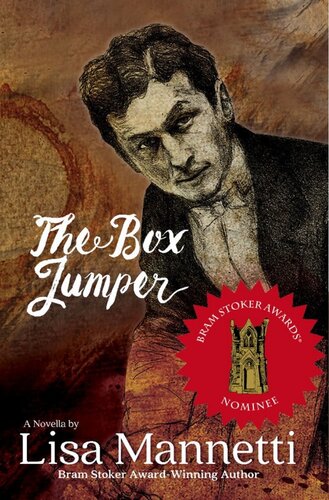 The Box Jumper Lisa Mannetti