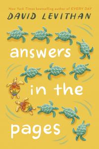 Answers In The Pages 1st Edition David Levithan