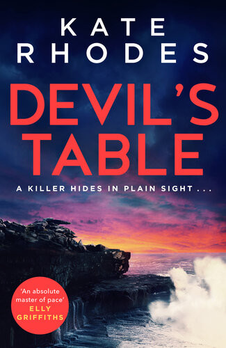 Devils Table A Lockedisland Mystery 5 Kate Rhodes