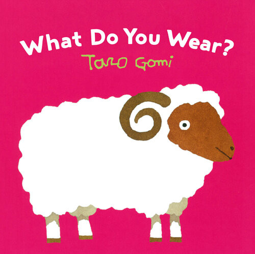 What Do You Wear Taro Gomi