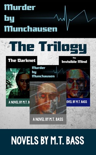 Murder By Munchausen Trilogy Mt Bass