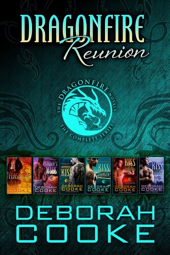 Dragonfire Reunion Deborah Cooke
