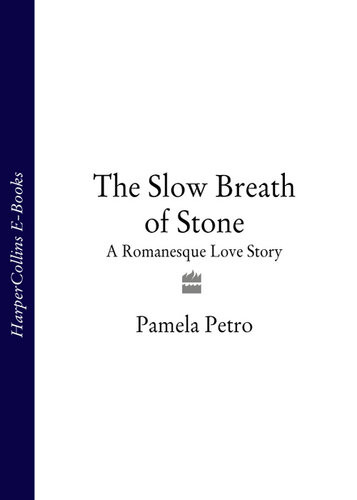The Slow Breath Of Stone A Romanesque Love Story Pamela Petro