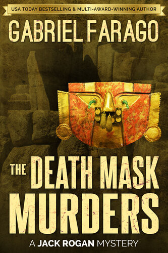 The Death Mask Murders Gabriel Farago