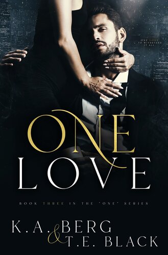 One Love Ka Berg Te Black