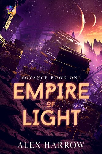 Empire Of Light Alex Harrow