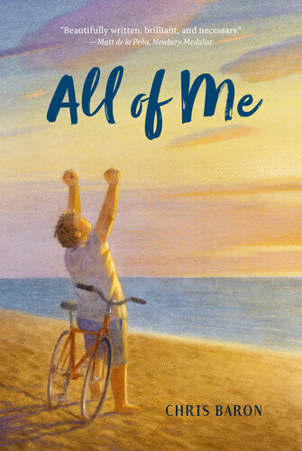 All Of Me Chris Baron