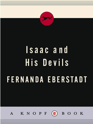 Isaac And His Devils Fernanda Eberstadt