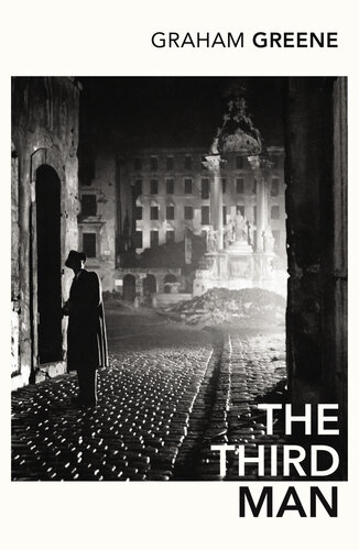 The Third Man And The Fallen Idol Graham Greene