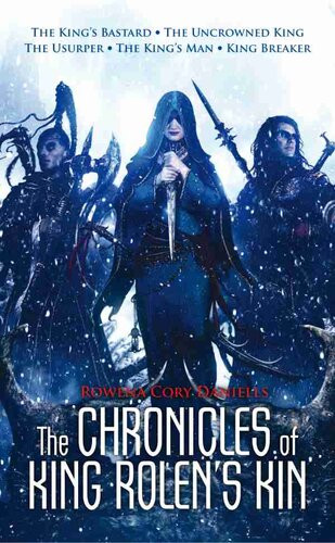 The Chronicles Of King Rolens Kin Series Box Set Rowena Cory Daniells