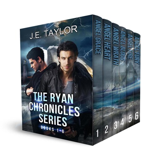 The Ryan Chronicles Series Je Taylor