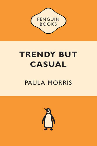 Trendy But Casual Paula Morris