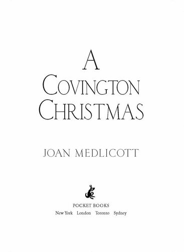 A Covington Christmas Joan Medlicott
