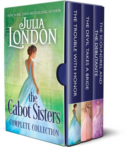 The Cabot Sisters Complete Collection Julia London