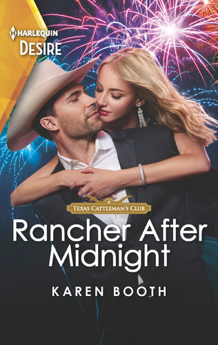 Rancher After Midnight Karen Booth