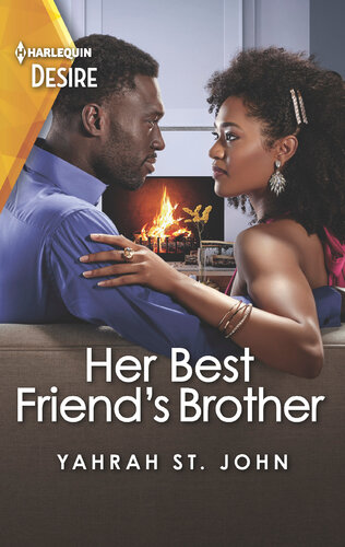 Her Best Friends Brother Yahrah St John