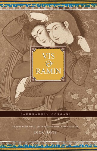 Vis And Ramin Fakhreddin Gorgani