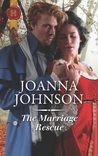 The Marriage Rescue Joanna Johnson