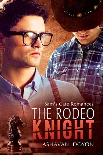 The Rodeo Knight Ashavan Doyon