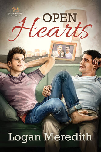 Open Hearts Logan Meredith