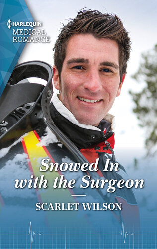 Snowed In With The Surgeon Scarlet Wilson