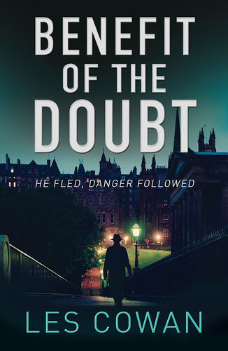Benefit Of The Doubt He Fled Danger Followed Les Cowan