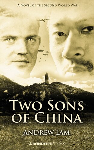 Two Sons Of China Andrew Lam