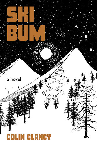 Ski Bum Colin Clancy