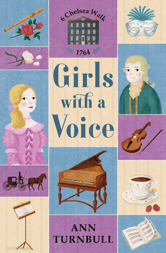 Girls With A Voice Ann Turnbull