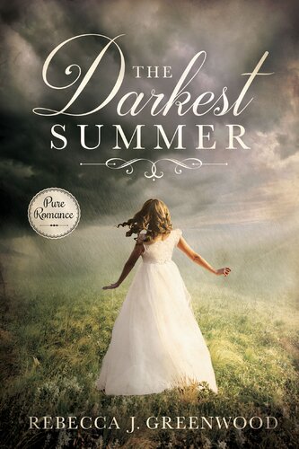 The Darkest Summer Rebecca J Greenwood