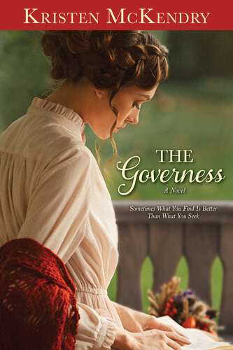 The Governess Kristen Mckendry