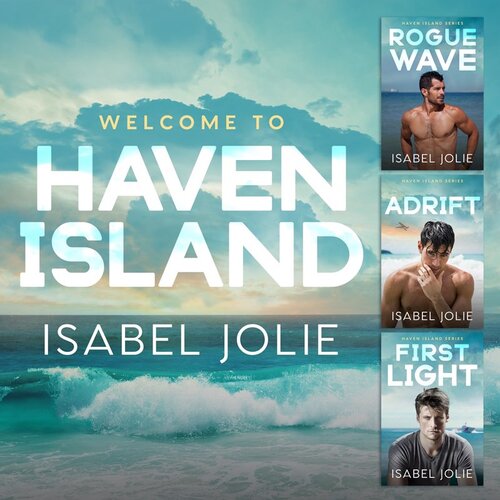 The Haven Island Series Complete Box Set Isabel Jolie