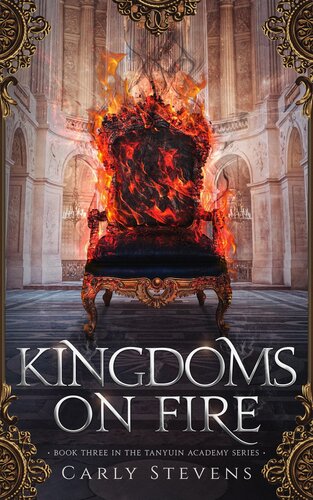 Kingdoms On Fire Carly Stevens