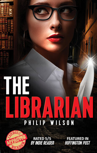 The Librarian Philip Wilson