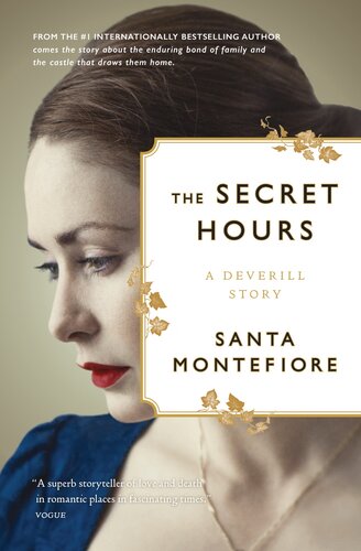 The Secret Hours Santa Montefiore