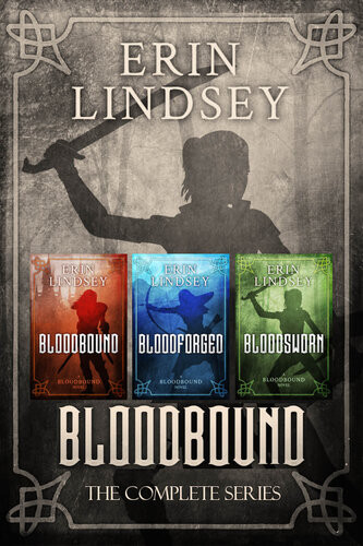 Bloodbound The Complete Series Erin Lindsey