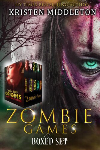 Zombie Games The Series Kristen Middleton