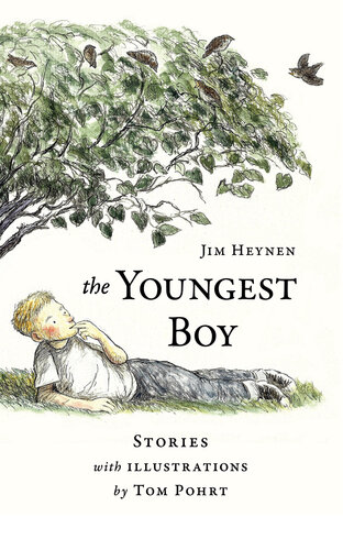 The Youngest Boy Jim Perlman