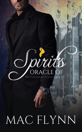 Oracle Of Spirits Box Setbbw Werewolf Shifter Romance Mac Flynn