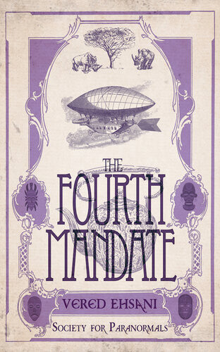 The Fourth Mandate Vered Ehsani