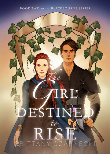 The Girl Destined To Rise Brittany Czarnecki