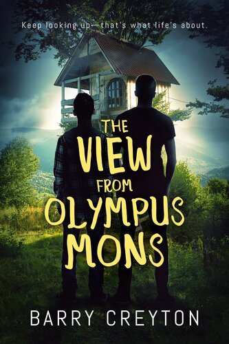 The View From Olympus Mons Barry Creyton