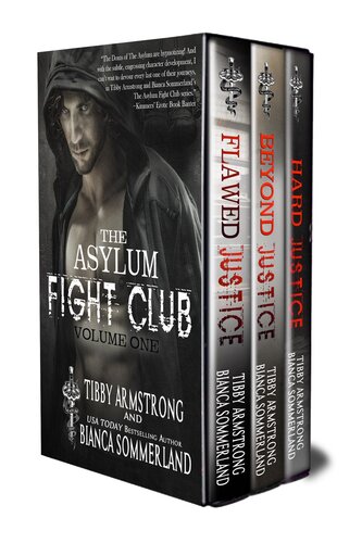 The Asylum Fight Club Books 13 Tibby Armstrong